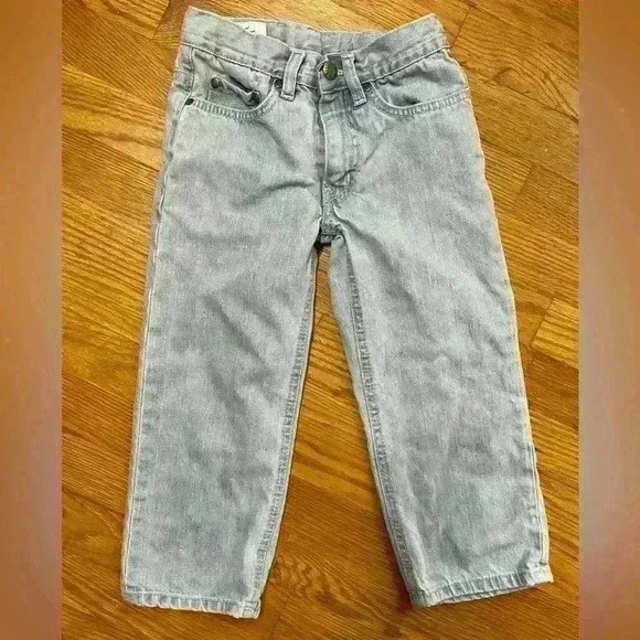 Lacoste Toddler Jeans - Picture 2 of 5